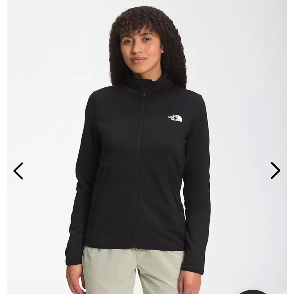 North Face Windwall coat